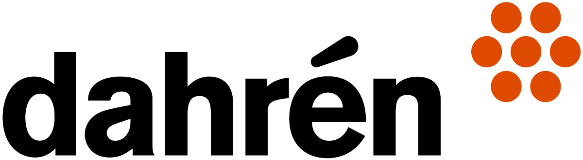 Dahren logo